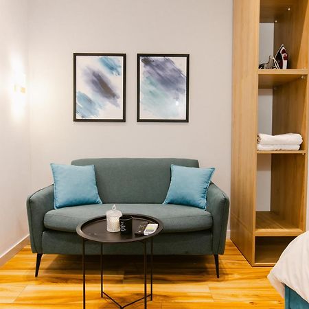 Durres Str Modern Apartments - The Nest ติรานา ภายนอก รูปภาพ