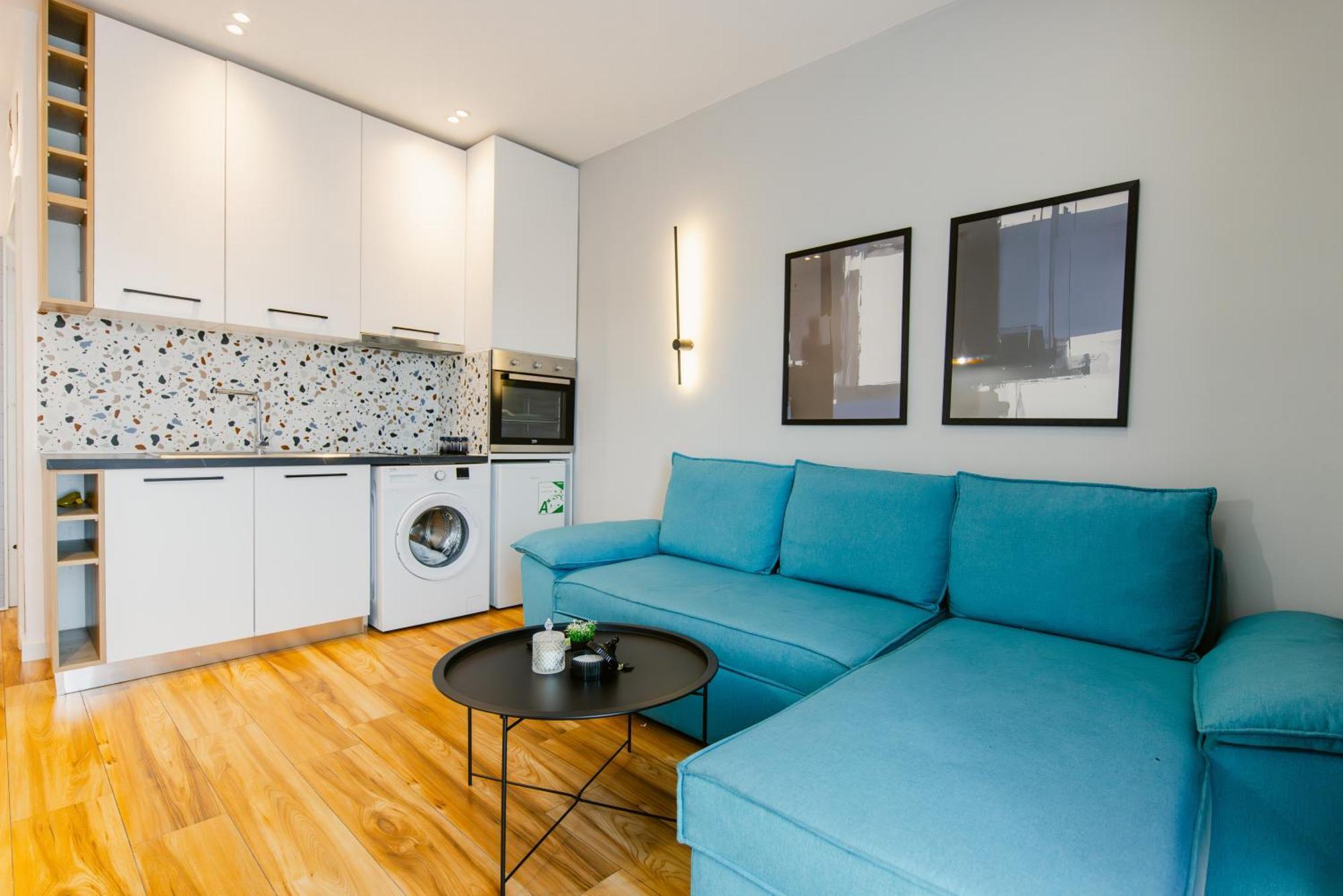 Durres Str Modern Apartments - The Nest ติรานา ภายนอก รูปภาพ