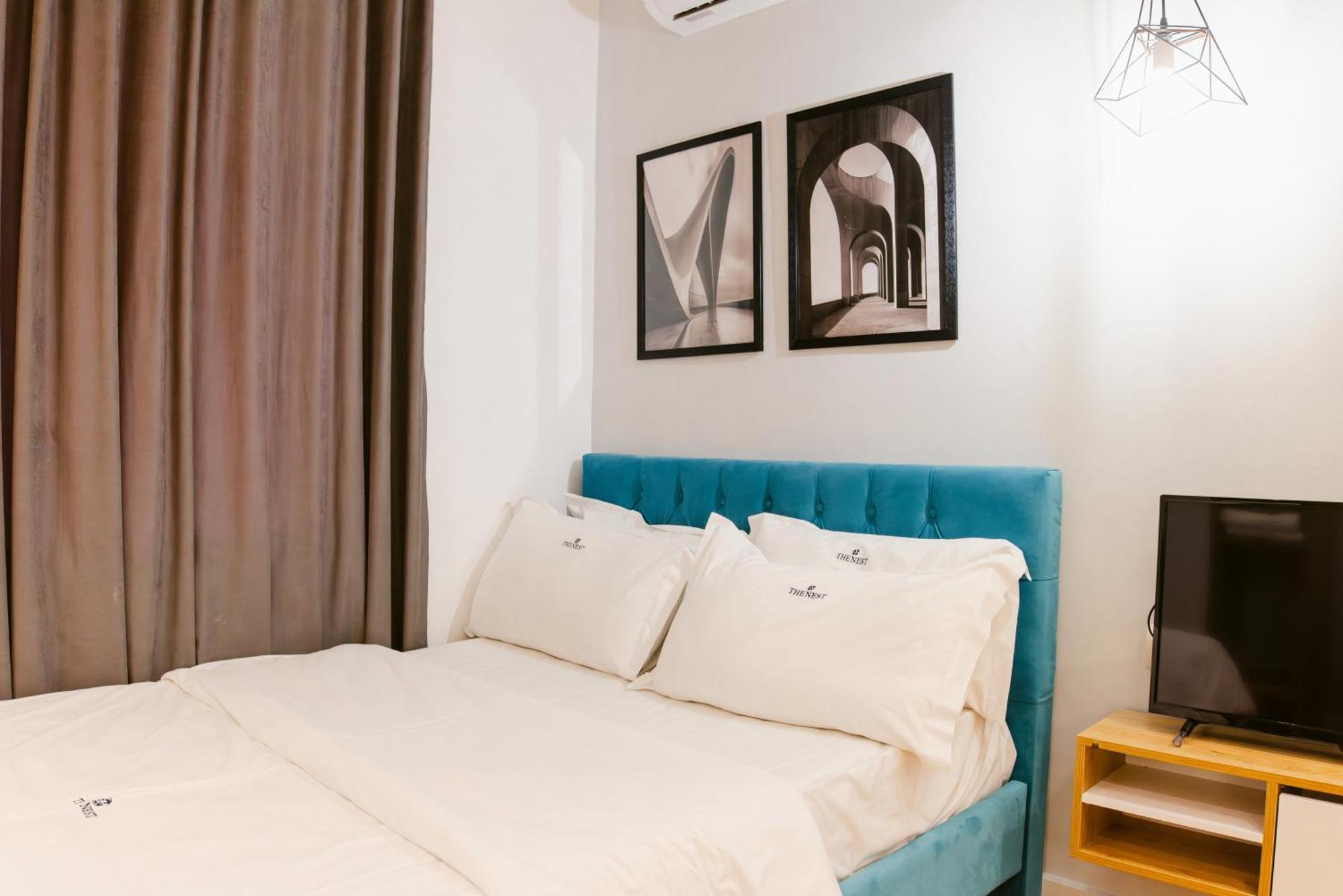 Durres Str Modern Apartments - The Nest ติรานา ภายนอก รูปภาพ