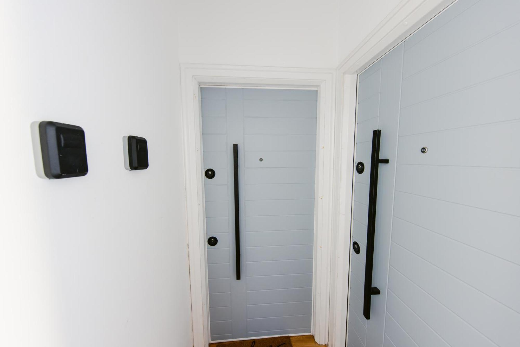 Durres Str Modern Apartments - The Nest ติรานา ภายนอก รูปภาพ